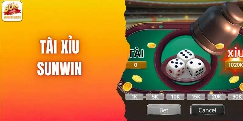 tài xỉu Sunwin