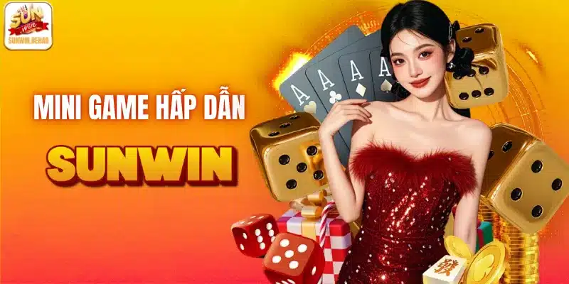 Đánh nhanh thắng đậm cùng sảnh mini game