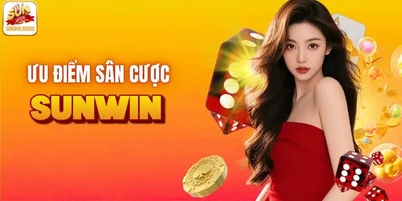 Những ưu điểm giúp cổng game bài đổi thưởng Sunwin duy trì vị thế top 1