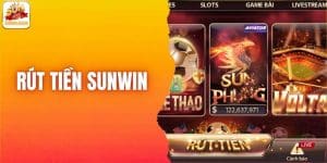 Rút tiền Sunwin