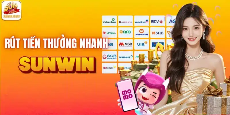 Rút tiền thưởng cực nhanh chỉ với 3 bước